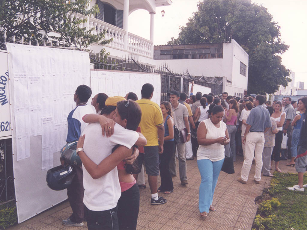 1992|1993|1994 - Vestibular
